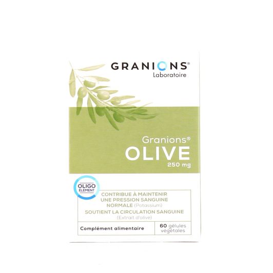 Granions Olive 250mg