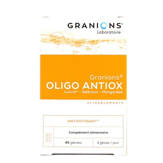 Oligo antiox