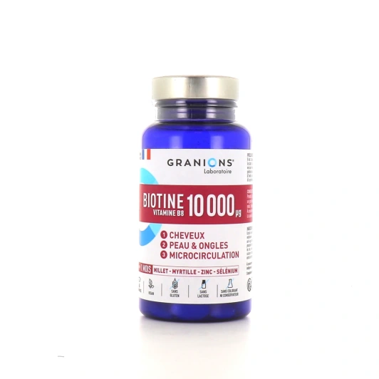 Granions Biotine