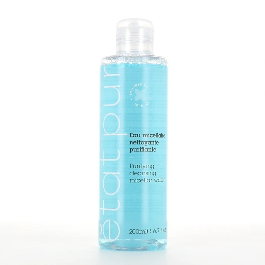 Etat Pur Eau Micellaire Nettoyante Purifiante