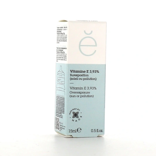 Etat Pur Vitamine E 3,93%