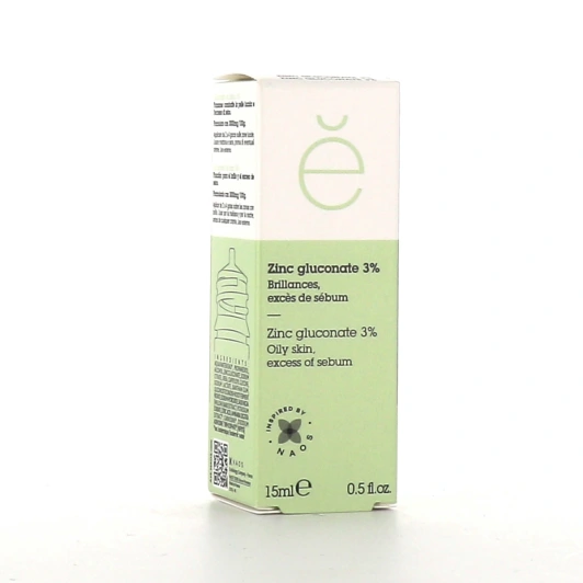 Etat Pur Zinc Gluconate 3%