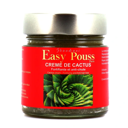 Easy Pouss Crème de Cactus Fortifiante et Anti-Chute