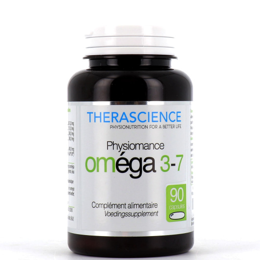 Therascience Physiomance Oméga 3-7