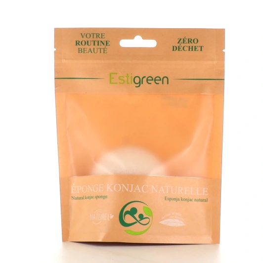 Estipharm Estigreen Eponge Konjac