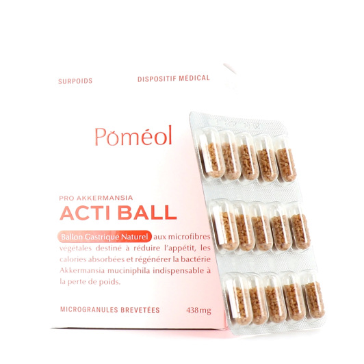 Pomeol Acti Ball Pro Akkermansia