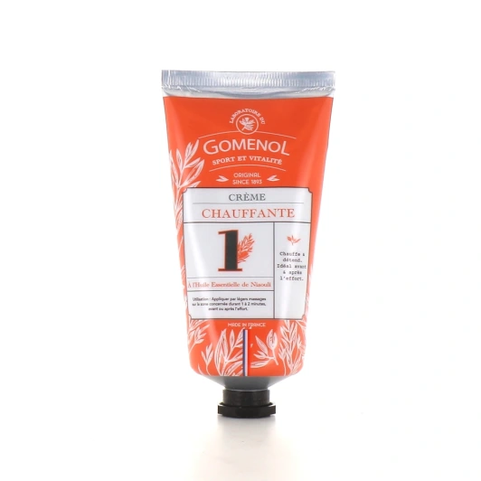 Gomenol Crème Chauffante