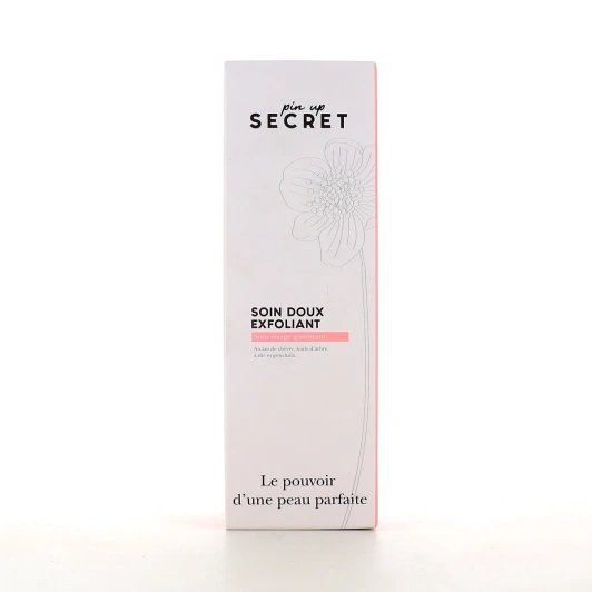 Pin Up Secret Soin Doux Exfoliant