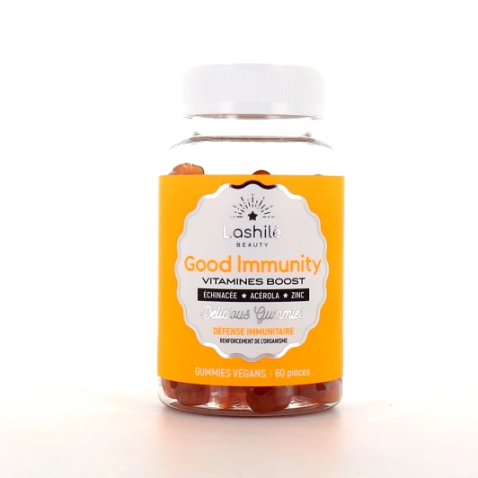 Lashilé Good Immunity