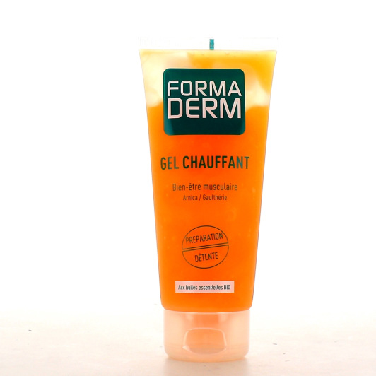 Formaderm Gel Chauffant Bien-Etre Musculaire