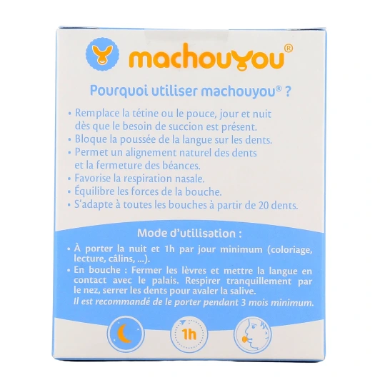 Machouyou Masticateur