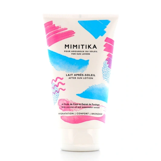 Mimitika Lait Après-Soleil
