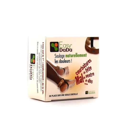 Easy DaDa Bracelet anti-douleur d'acupression