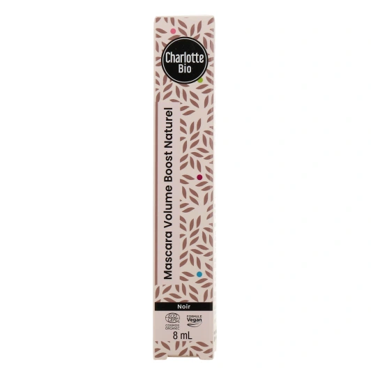 Charlotte Bio Mascara Volume Boost Naturel