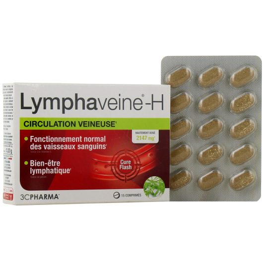 3C Pharma Lymphaveine-H