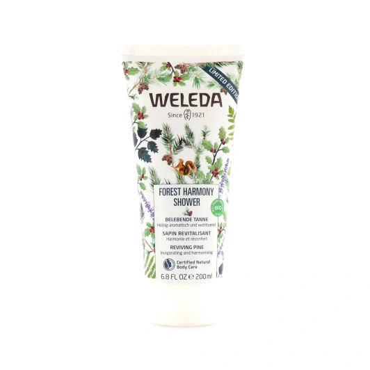Weleda Forest Harmony Shower Edition Limitée