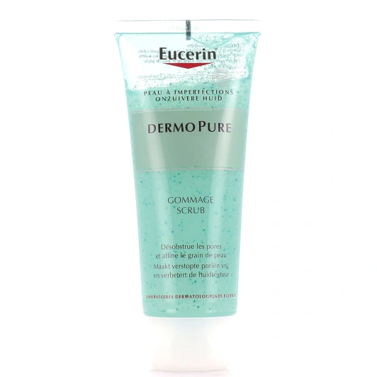 Eucerin DermoPure Gommage