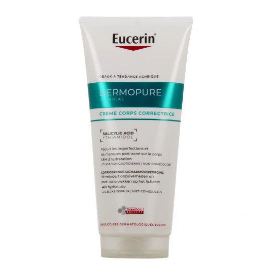 Eucerin DermoPure Crème corps Triple Action