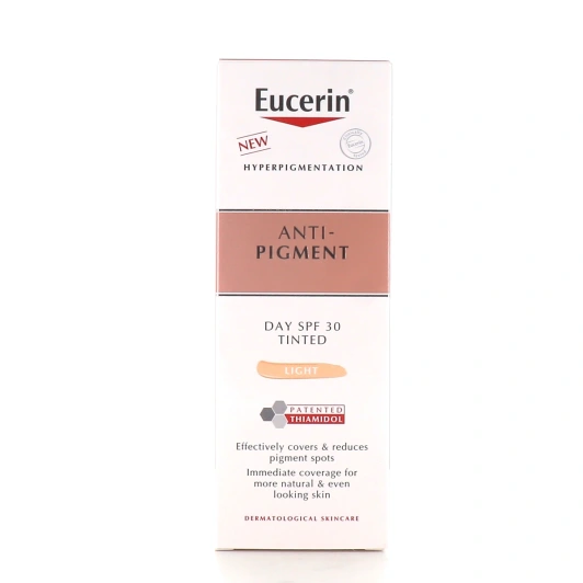 Eucerin Anti-Pigment Soin de jour teinté SPF30
