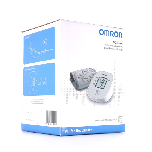 Omron Tensiomètre Brassard M2 Basic