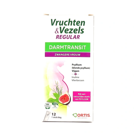 Ortis Fruits & Fibres Regular Femme Enceinte