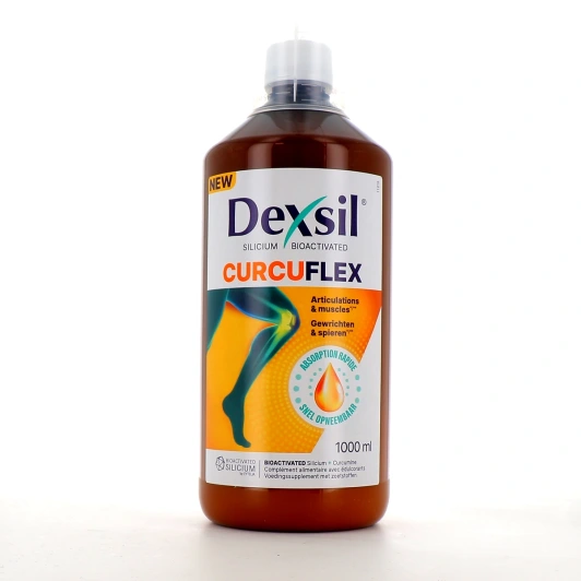Dexsil Curcuflex