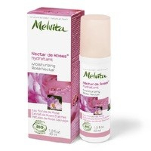 Melvita Nectar de Rose Hydratant