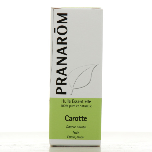 Pranarom huile essentielle de carotte