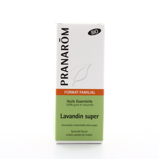 Pranarom Huile essentielle Lavandin super