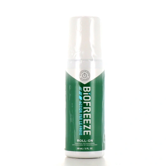 Biofreeze Antalgique Action par le Froid Roll-on