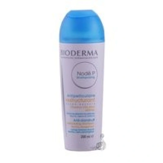 Bioderma Nodé P shampoing Antipelliculaire restructurant 200ml 400ml