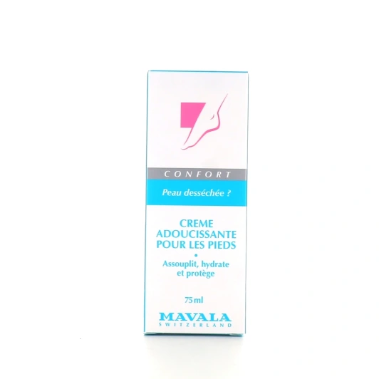 Mavala Crème adoucissante pour les pieds