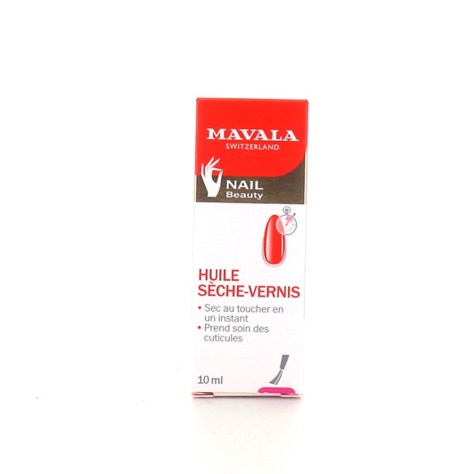 Mavala Huile Sèche-Vernis