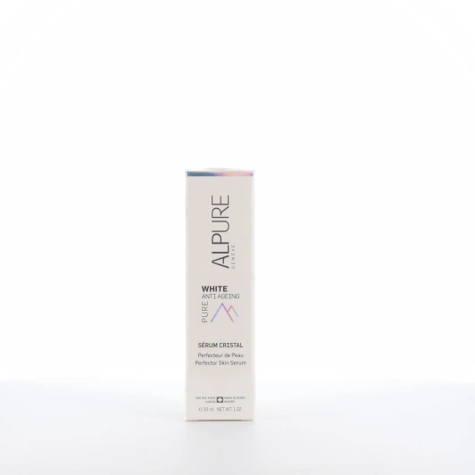 Alpure - Sérum cristal soin clarifiant et correcteur de tache - 30ml