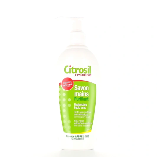 Citrosil Savon Mains Purifiant
