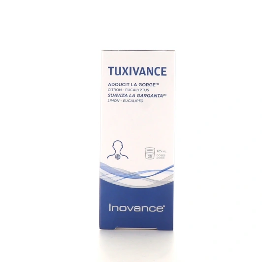 Inovance Tuxivance