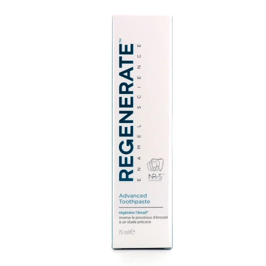 Regenerate Dentifrice Expert