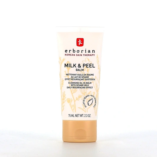 Erborian Baume Milk and Peel