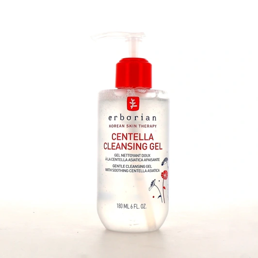 Erborian Gel Nettoyant Doux Centella Asiatica