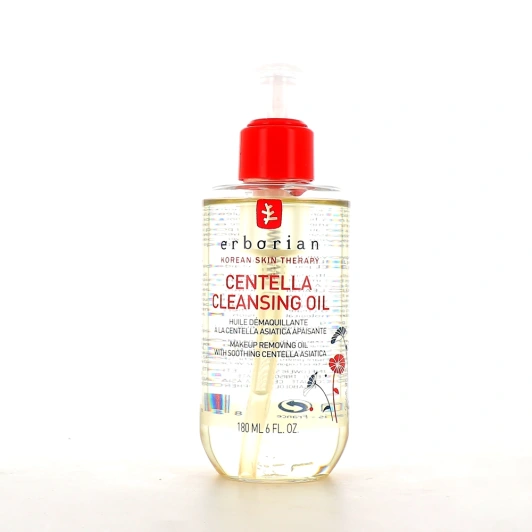 Erborian Huile Démaquillante Centella Asiatica