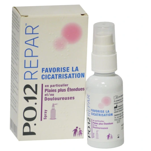 PO 12 Repar