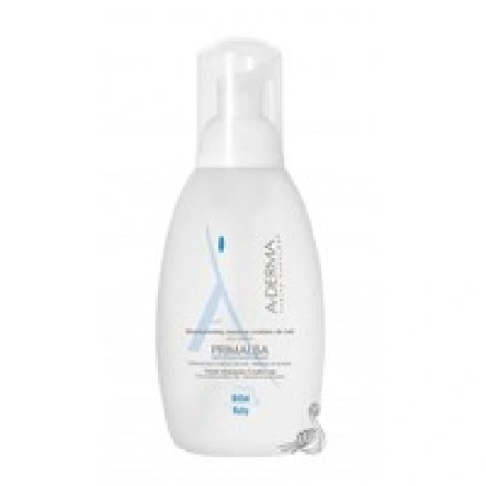 ADERMA Primalba Shampooing mousse croûtes de lait