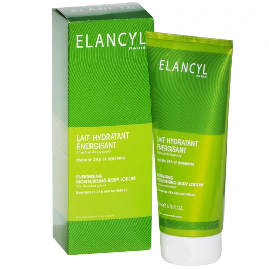 Elancyl Lait hydratant énergisant