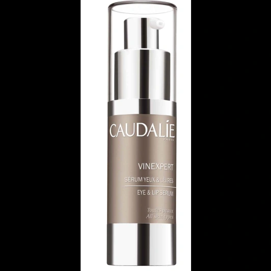 Caudalie Vinexpert sérum yeux et lèvres