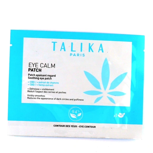 Talika Eye Calm Patch