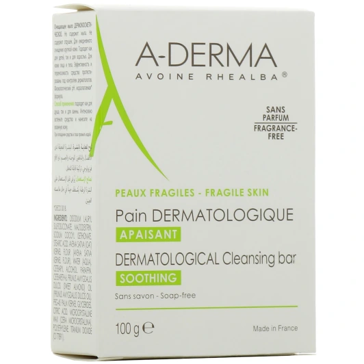 A-Derma Pain Dermatologique Apaisant