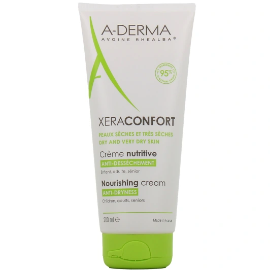 A-Derma Xeraconfort Crème Nutritive Anti-Dessèchement