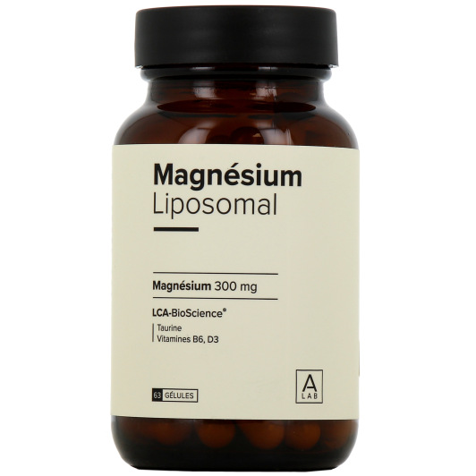 A-LAB Magnésium Liposomal