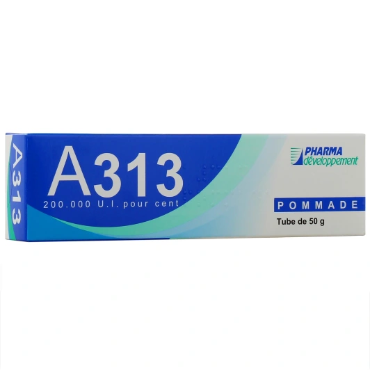 A313 Pommade