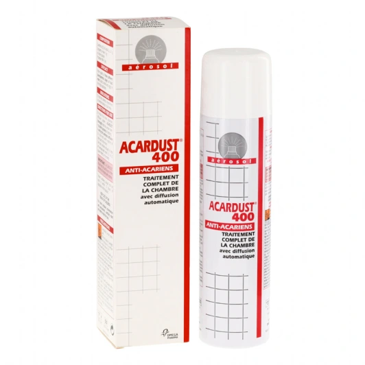 Acardust 400 aérosol 400 ml
